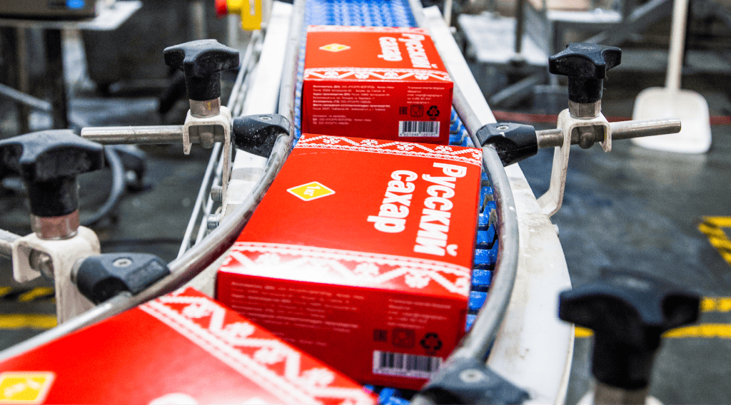 Экспорт и логистика сахара